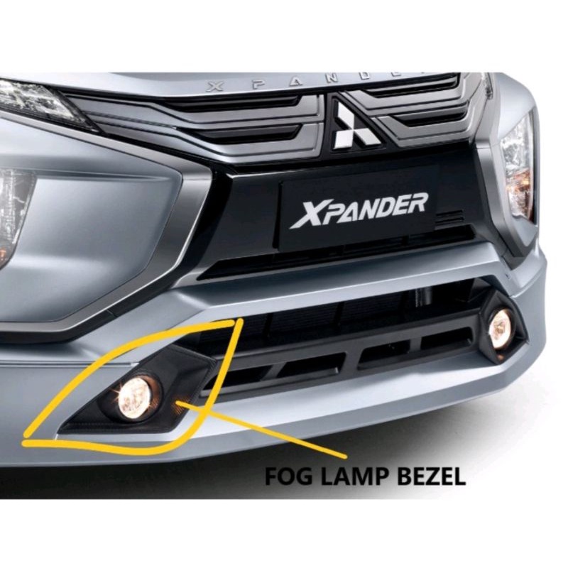 ฝาครอบไฟตัดหมอก Mitsubishi Xpander MZ33600601 MZ MZ MZ33600602