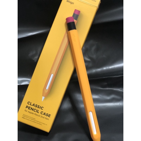 (ส่งฟรี‼️)ปลอกปากกาสำหรับ (Apple Pencil 2) Elago Cover Apple✏️