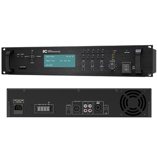 ITC Audio MPT240 | เพาเวอร์มิกเซอร์ 240 วัตต์ พร้อม SD &amp; Weekly Timer