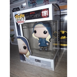 Funko Pop! : The Witcher - Ciri