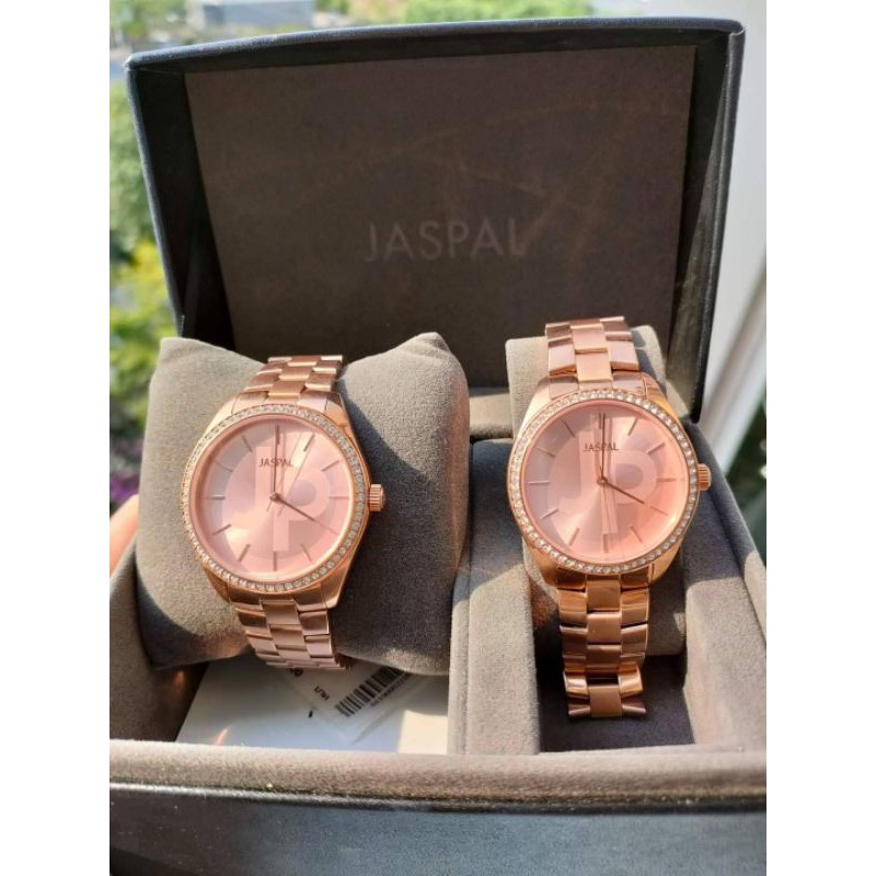 นาฬิกา jaspal  หน้าJP ของแท้