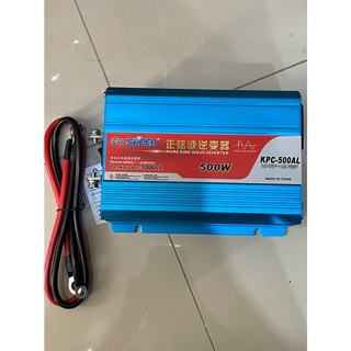 INVERTER 500W (FPC-500AL/KPC-500AL) 12V 220