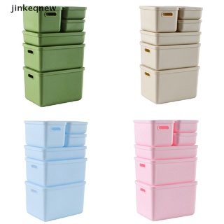 Jkth กล่องเก็บของจิ๋ว 1:12 สําหรับตกแต่งบ้านตุ๊กตา 6 ชิ้น ต่อชุด