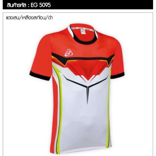 [ลด 15% ใส่โค้ด NEWS375] เสื้อกีฬาคอกลม EGO Sport  EG5095