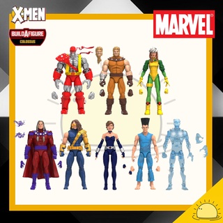 Marvel Legends Age of Apocalypse Colossus Wave 2