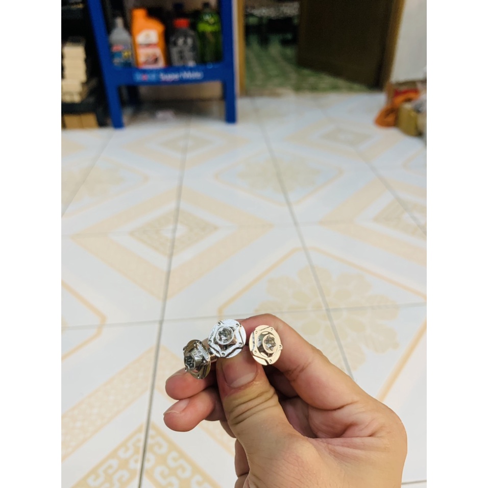 Snail 6li1.5p 5 ด้าน ดาว 2 ชั้น salaya