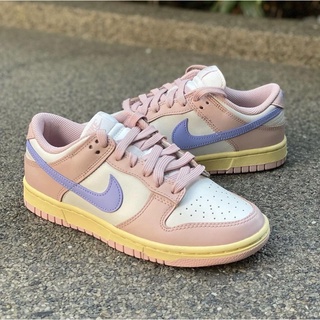 Nike (W) Nike Dunk Low Pink Oxford