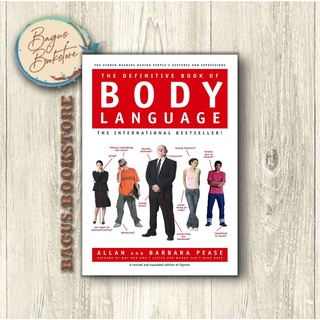 หนังสือภาษาอังกฤษ The Definitive Book of Body Language