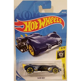 Hot Wheels 2019 Experimotors No.144 Slide Kick