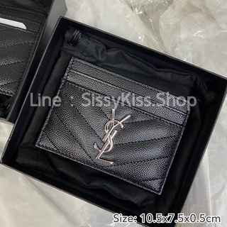 New YSL Card holder.