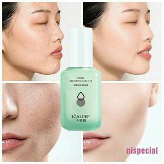 เอสเซนส์บํารุงผิวกระชับรูขุมขนขนาด 60 มล Facial Serum Pore Repairing Tightening Skin Care