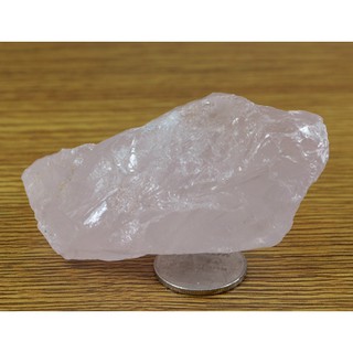 ก้อนโรสควอร์ต (Rose Quartz) 425.10 กะรัต (15208)