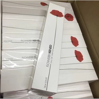 น้ำหอมแท้100% KENZO Flower by Kenzo EDP / EDT 100ml