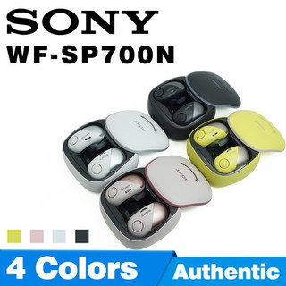 หูฟังบลูทูธไร้สาย Sony Wf - Sp 700n