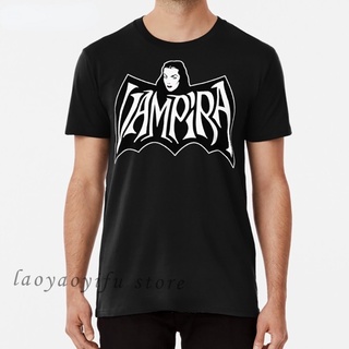 เสื้อผ้าผชVampira 80s Vi รองเท้าแฟชั่น สําหรับผู้ชายS-5XL