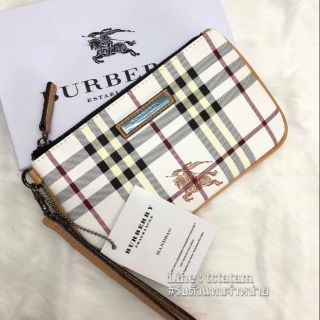 Burberry Wristlet