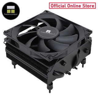 [Official Store] Thermalright AXP90 X53 Black Low-Profile CPU Cooler with 4 Heatpipes ประกัน 6 ปี