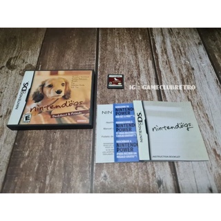 Nintendogs: Dachshund &amp; Friends