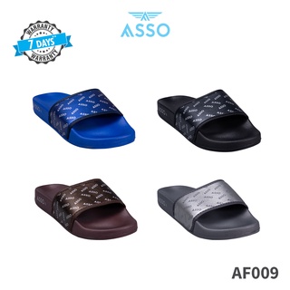 ASSO รองเท้าแตะ รุ่น AF009 ใส่สบาย เหมาะสำหรับทุกเพศทุกวัย (290)