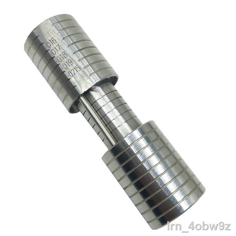 ช่องปากวัสดุทันตกรรม Arch Wire Shaper Buccal Tube สแควร์ลวดโค้งตรงลวด ...