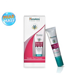 Himalaya Herbals Under Eye Cream 15ml