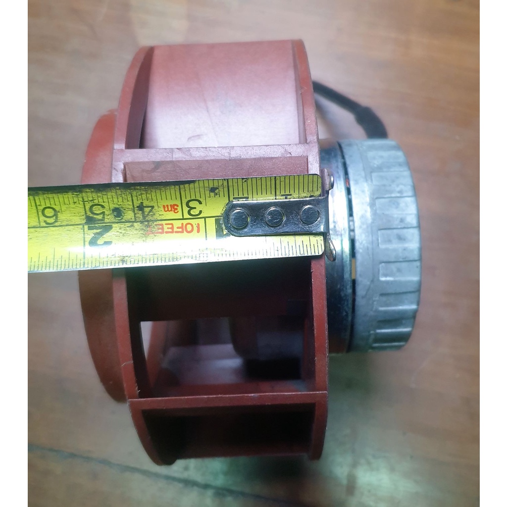 EBM FAN 13X6 CM*****