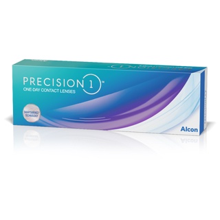 Alcon Precision 1 (เลนส์ใสรายวัน)