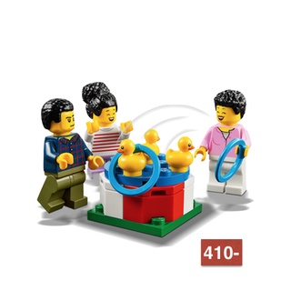 Lego_เปิดกล่องแยกขาย_ชุดเครื่องเล่น