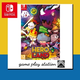 nintendo switch hero land ( english zone 2 )