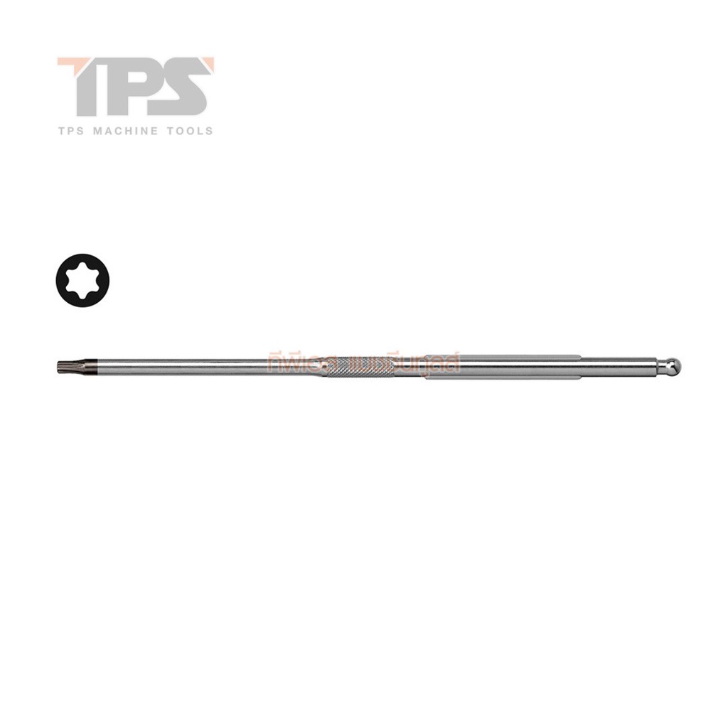 แกนไขควงปากTorx NO.215 T25 PB