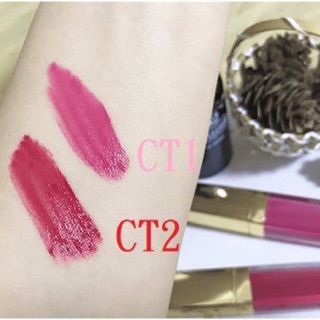 Cezanne lipstick tint semi matte สีสวยเนื้อดีไม่เหนอะหนะ แมทเบาๆค่ะ ของใหม่ แท้ พร้อมส่งค่ะ ❤️