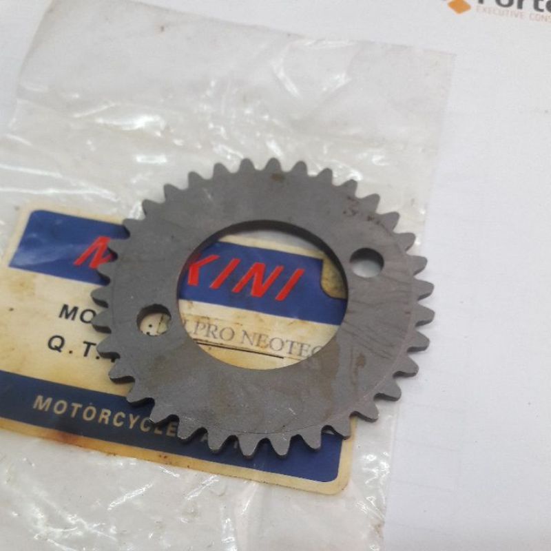 GL PRO NEWTECH TIGER CENTRIC GEAR