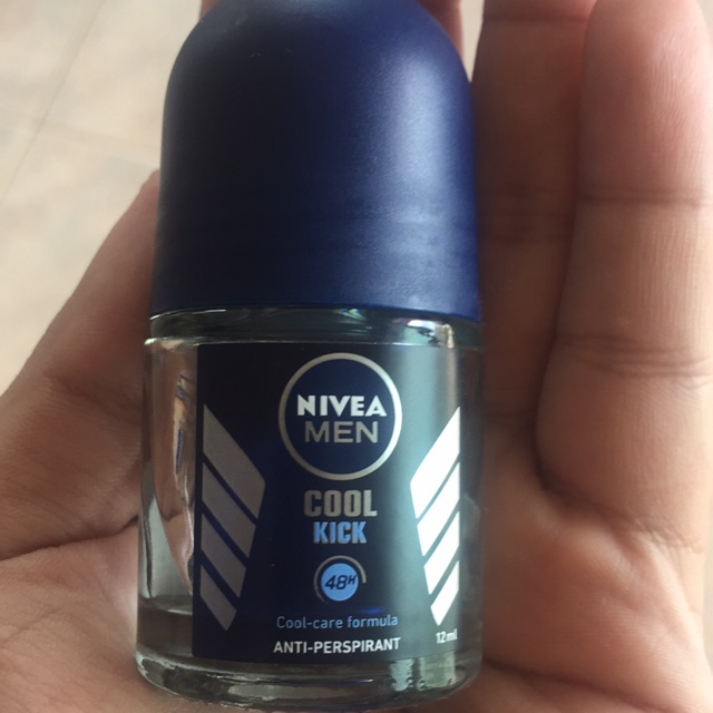 NIVEA men ( cool kick )