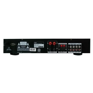 SONAR แอมป์ขยายเสียง 180W เพาเวอร์แอมป์ มิกเซอร์จิ๋ว รุ่น AV-330 เครื่องเสียงกลางแจ้ง