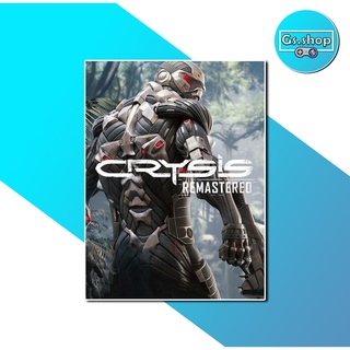 🎮 Crysis Remastered 🎮 [เกม PC] Steam Offline