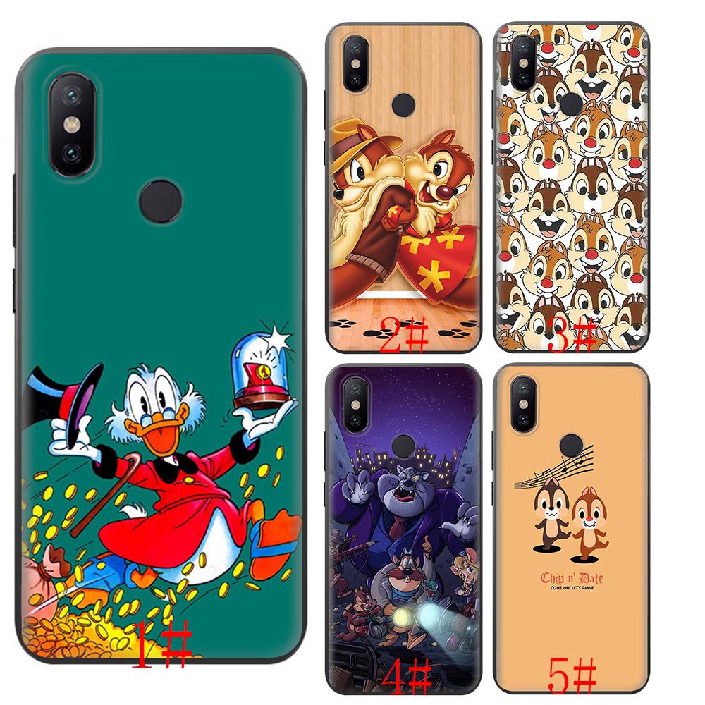 Chip N dale Xiaomi Mi 1 / 5 X A2 / 6 x 6 8 9 9 SE MAX 3 F 1 Lite Soft Case