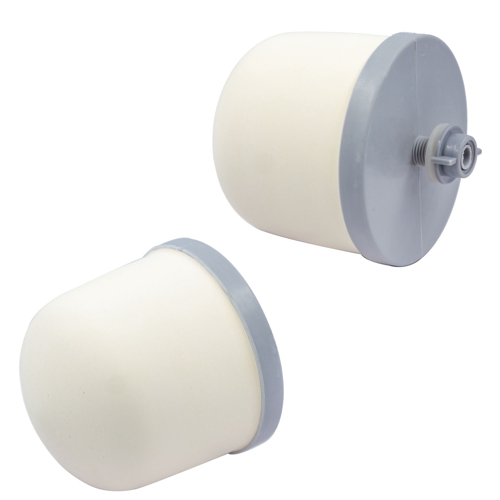 Seabird อะไหล่เครื่องกรองน้ำ ไส้กรอง โดมเซรามิค อะไหล่ชุดกรองน้ำตลับกลม - รูปที่ 4