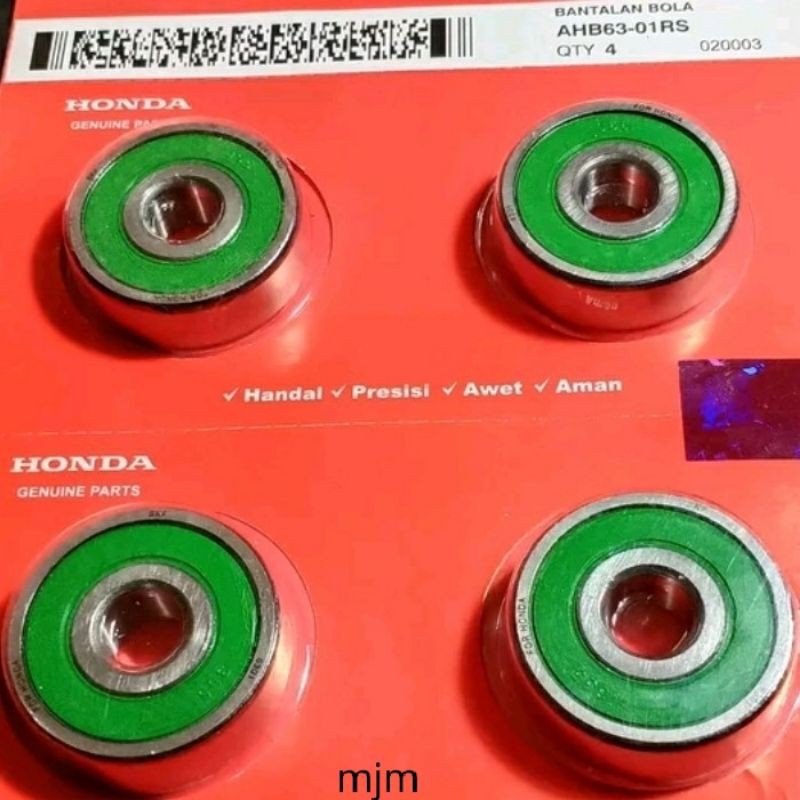 แบริ่ง 6301 rs Honda pres Lakers แบริ่ง 6301 RS pres honda