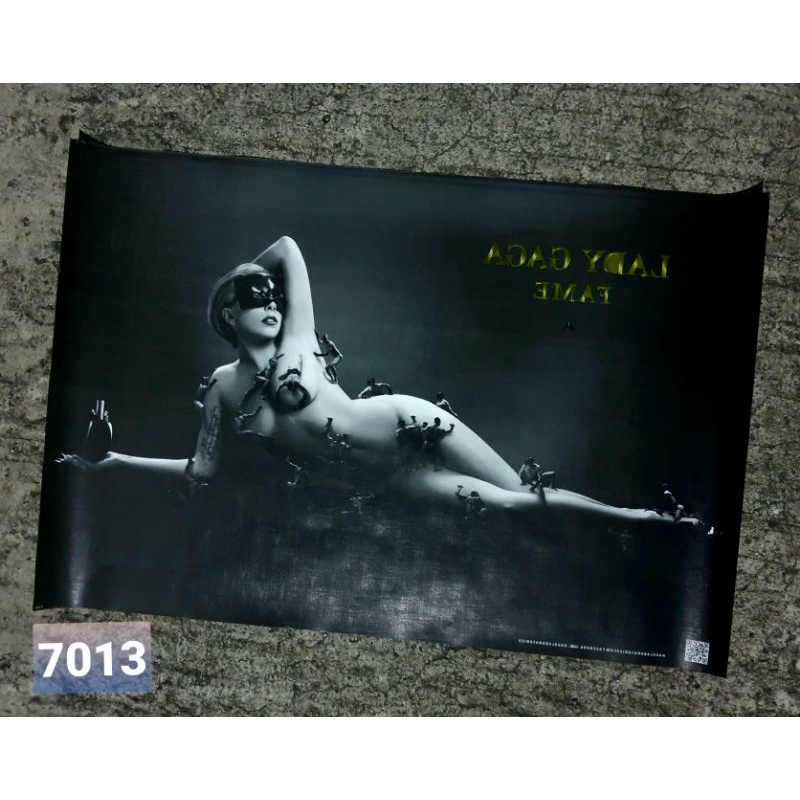 โปสเตอร์Lady Gaga(เลดีกากา)