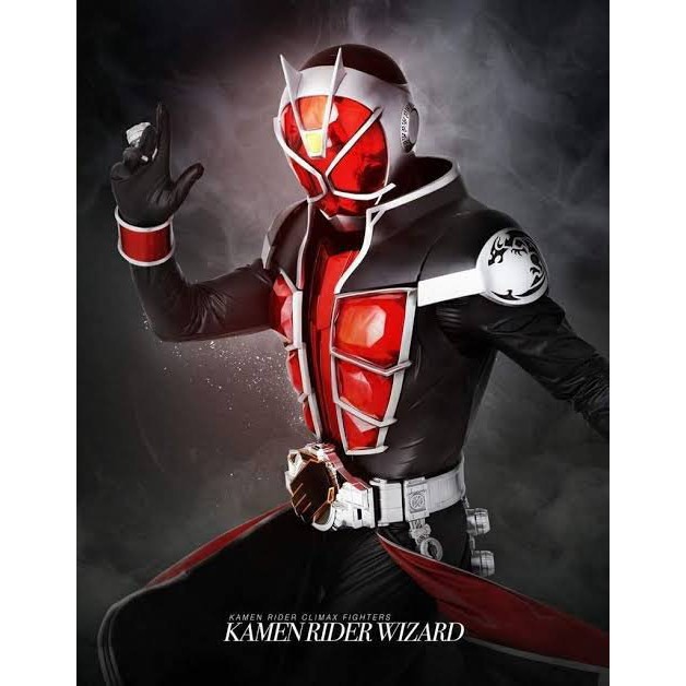 เข็มขัดมาสค์ไรเดอร์วิซาร์ด Masked Rider Wizard (DX Wizardriver) ของใหม่ ...