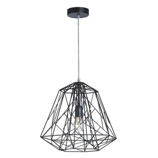 โคมไฟช่อ ไฟช่อ CARINI LS-PE510 1 หัว โคมไฟภายใน โคมไฟ หลอดไฟ PENDANT LAMP CARINI LS-PE510 1-LIGHT