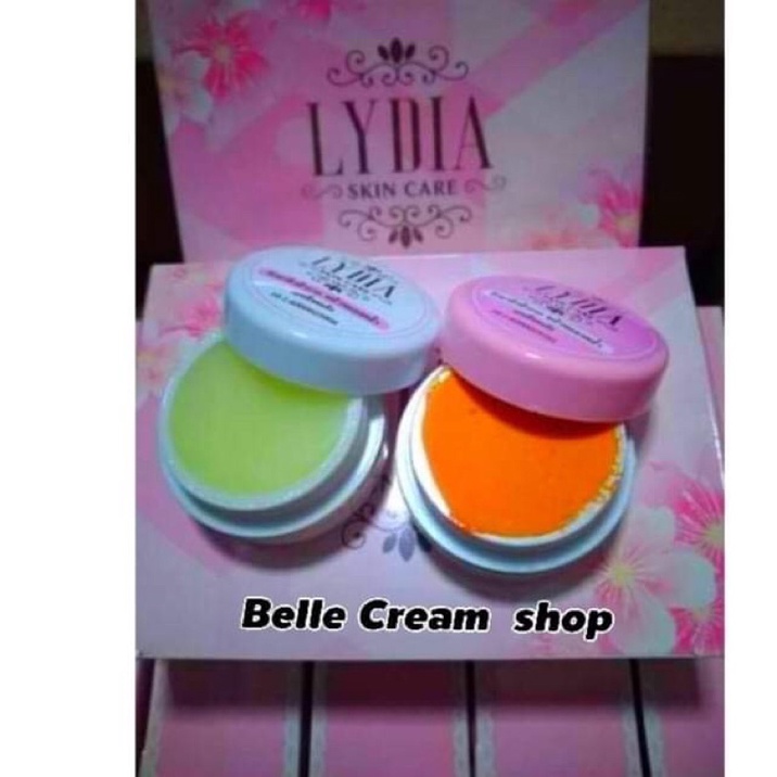 ลิเดียครีม Lydia cream ครีมลิเดีย ครีมรักษา สิว ฝ้า กระ จุดด่างดำ ช่วยให้หน้ากระจ่างใส
