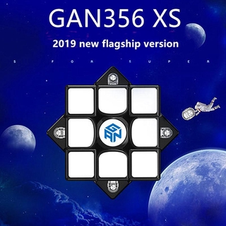 ของเล่นรูบิค Gan 356 Xs 3x3 Cube Gans 356 Gs 3x3 X 3