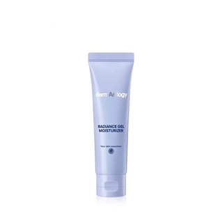 พร้อมส่ง สูตรใหม่ ฉลากไทยค่ะ DERMARTLOGY RADIANCE GEL MOISTURIZER 50 ml Exp.2025