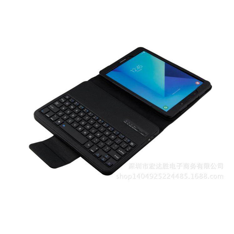 เคสคีย์บอร์ด บลูทูธ ไร้สาย เคส Samsung Galaxy Tab S3 9.7 [พร้อมส่ง] GAZZ