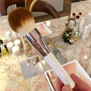 (พร้อมส่ง) Lamer(cop) Powder brush แปรงปัดแป้ง นุ่ม ฟินมากกก