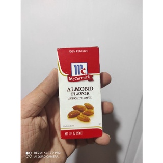 Mccormick Almond flavor 29 มล. กลิ่นอัลมอนด์ แมคคอร์มิค