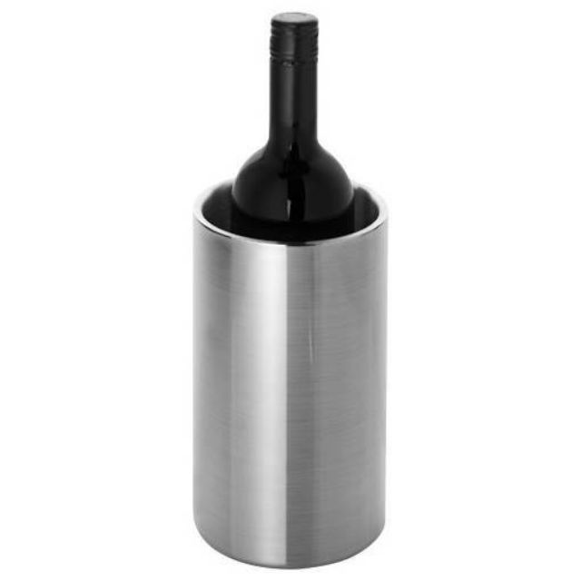 ถังแช่ไวน์สแตนเลส Wine Cooler Dbl.Wall S/S 1.9 L.