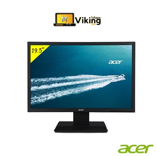 จอ Monitor LED 19.5" Acer V206HQL