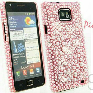 เคสซัมซุง samsung galaxy s2 วิบวับ วินเทจ